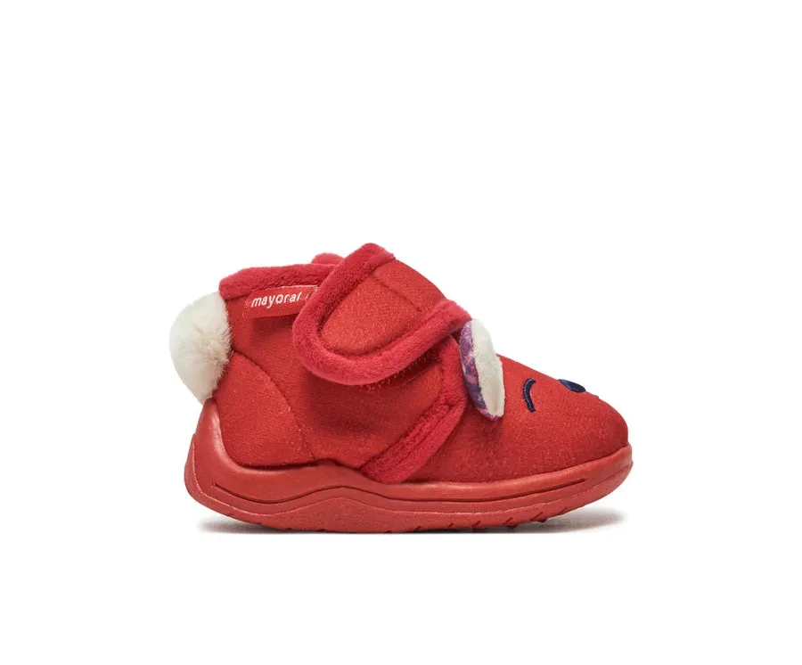 obrazek 1 Mayoral Kapcie 42534 91 Czerwony