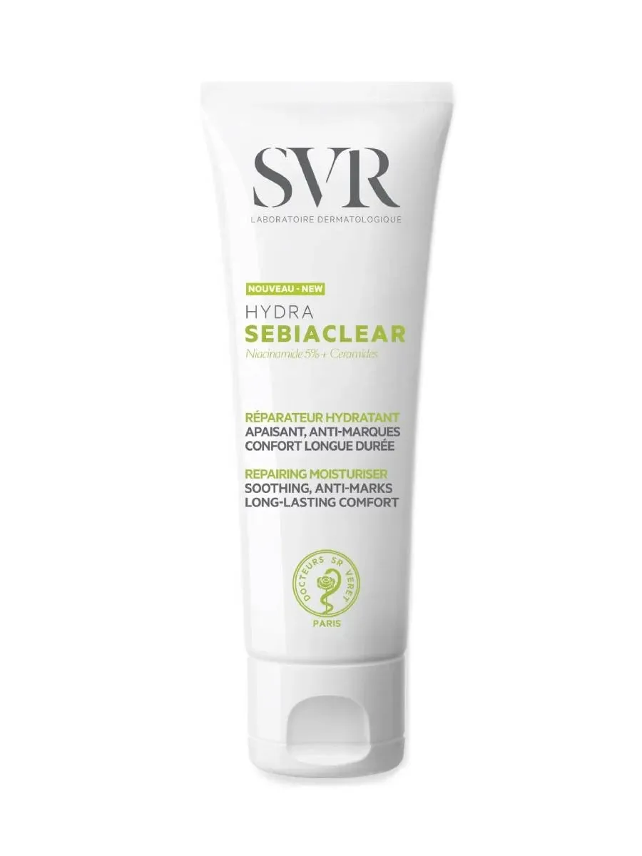obrazek 1 SVR Sebiaclear Creme Hydra Krem do twarzy 40 ml