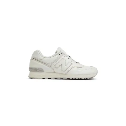 Zdjęcie New Balance sneakersy Made in UK kolor beżowy OU576OW