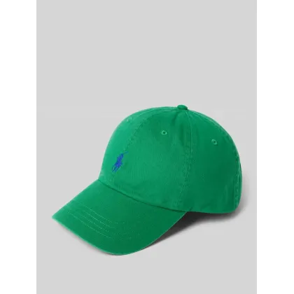 Zdjęcie Polo Ralph Lauren Czapka z daszkiem 211912843002 Zielony