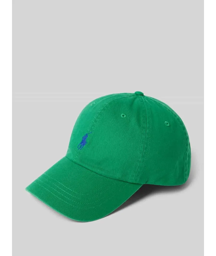 obrazek 1 Polo Ralph Lauren Czapka z daszkiem 211912843002 Zielony