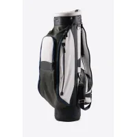 Zdjęcie Luksusowa torba golfowa w czarnym motywem - Terrida