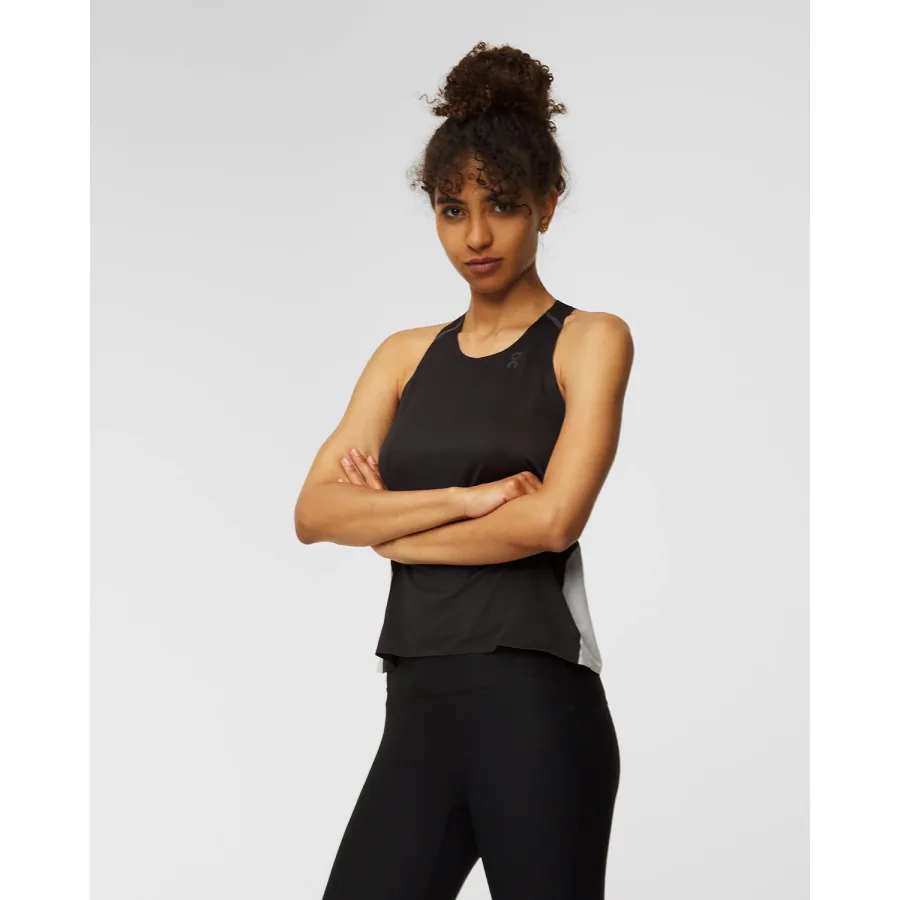 obrazek 1 Top Damski On Running Tank-t