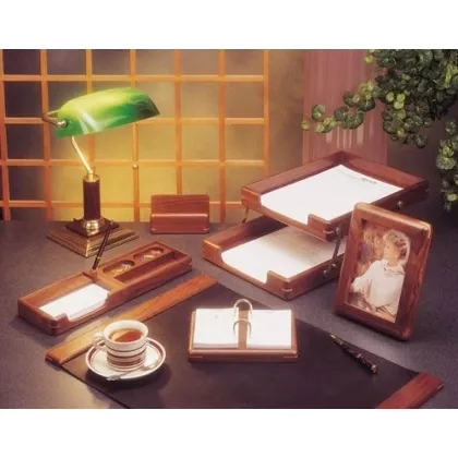 Zdjęcie Zestaw biurkowy