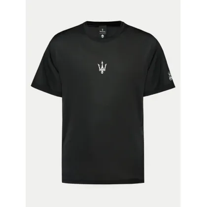 Zdjęcie North Sails T-Shirt 453022 Czarny Regular Fit