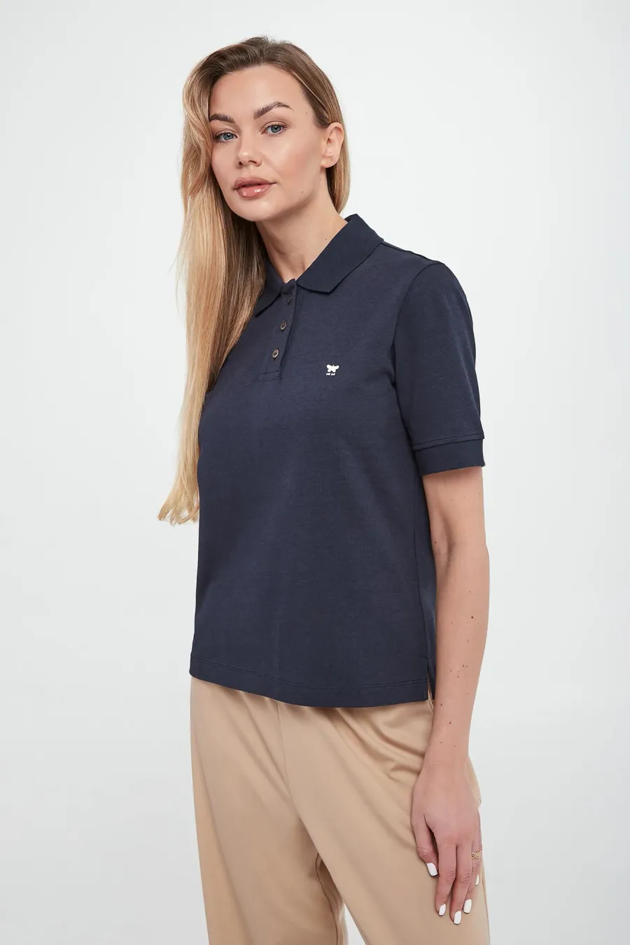 obrazek 1 Polo damskie Scena WEEKEND MAX MARA Weekend Max Mara