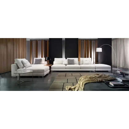 Picture A chic, modern, functional sofa for the living room - Casadesus