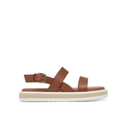 Zdjęcie Pollini Sandały SA16483G0MTC0230 Brązowy