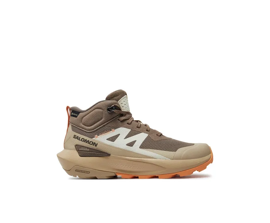 obrazek 1 Salomon Trekkingi Elixir Activ Mid Gore-Tex L47457200 Beżowy