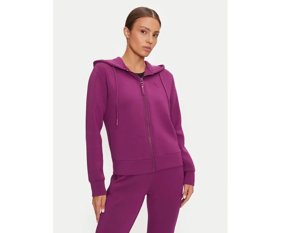 obrazek 1 Guess Bluza Allie V3RQ11 K7UW2 Różowy Regular Fit