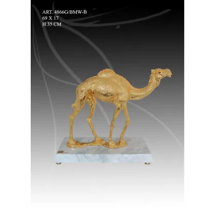Zdjęcie Wyjątkowa figura wielbłąda z włoch
