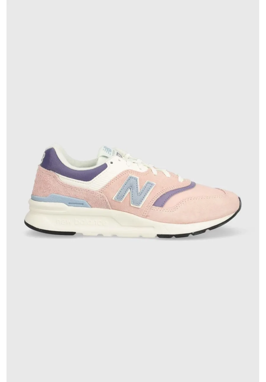 obrazek 1 New Balance sneakersy CW997HVG kolor różowy CW997HVG-HVG
