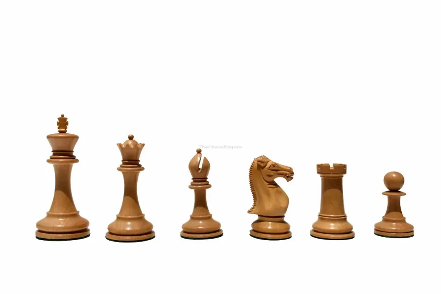 obrazek 4 Figury szachowe z kolekcji Queens Gambit - The Chess Empire