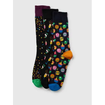 Zdjęcie Skarpety w zestawie 3 szt. model ‘3-Pack Celebration Socks’