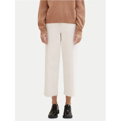 Zdjęcie Tom Tailor Jeansy 1040811 Écru Relaxed Fit