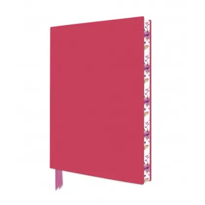 Zdjęcie Luksusowy notatnik (Lipstick Pink Artisan) - Flame Tree Publishing