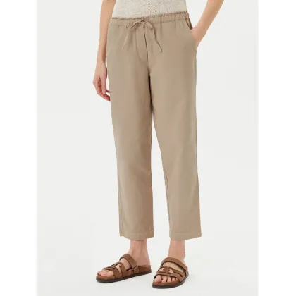 Zdjęcie Marc O'Polo Spodnie materiałowe M03 1340 10073 Beżowy Tapered Fit