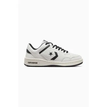 Zdjęcie Converse sneakersy skórzane Weapon Old Money kolor biały A07239C