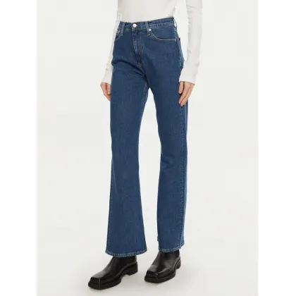 Zdjęcie Calvin Klein Jeans Jeansy Authetnic J20J224898 Niebieski Bootcut Fit