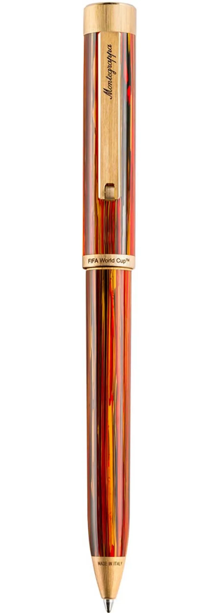 obrazek 1 Niesamowity długopis z serii FIFA Classics Germany od Montegrappa