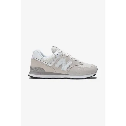 Zdjęcie New Balance 574 sneakersy kolor beżowy ML574EVW