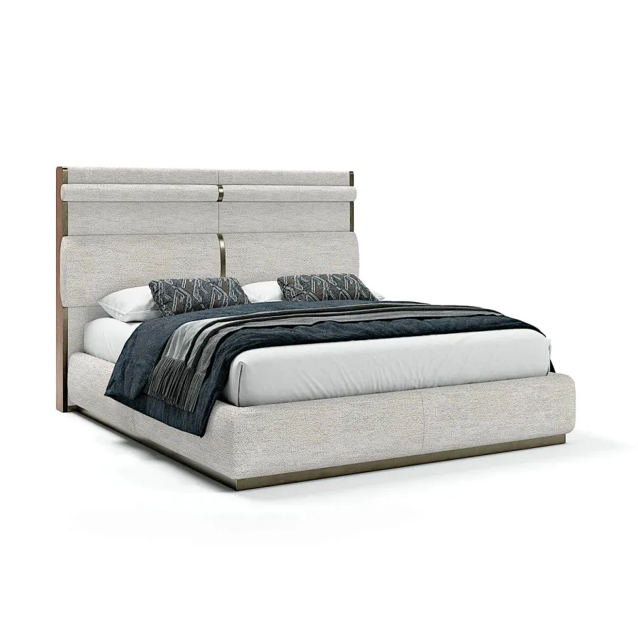 obrazek 2 Piękne włoskie łóżko do salonu - styl modernistyczny