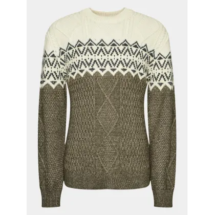 Zdjęcie Lindbergh Sweter 30-805002 Zielony Relaxed Fit