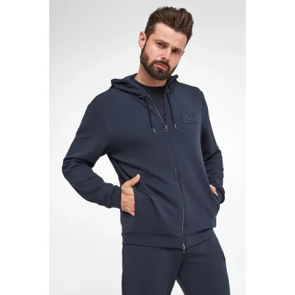 Zdjęcie Bluza męska z kapturem EA7 EMPORIO ARMANI EA7 Emporio Armani