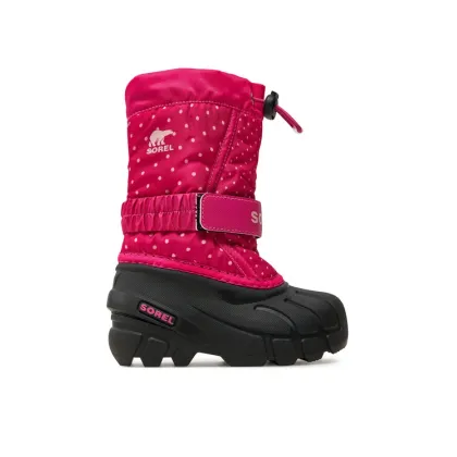 Zdjęcie Sorel Śniegowce Flurry™ Print 2114092650 Różowy