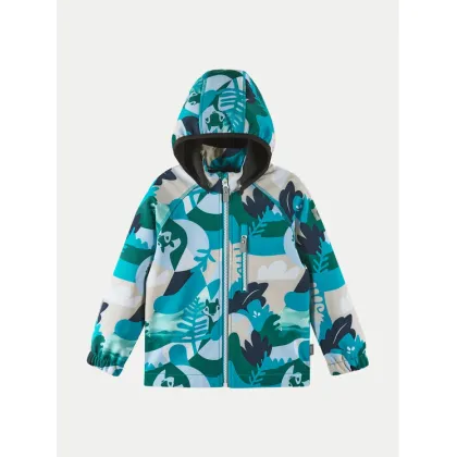 Zdjęcie Reima Kurtka softshell 5100009B Beżowy Regular Fit