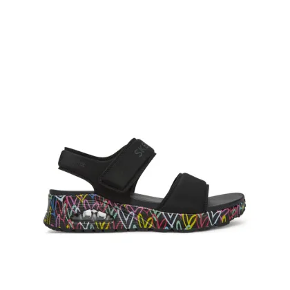 Zdjęcie Skechers Sandały Uno-Sea Of Love 164028/BBK Czarny