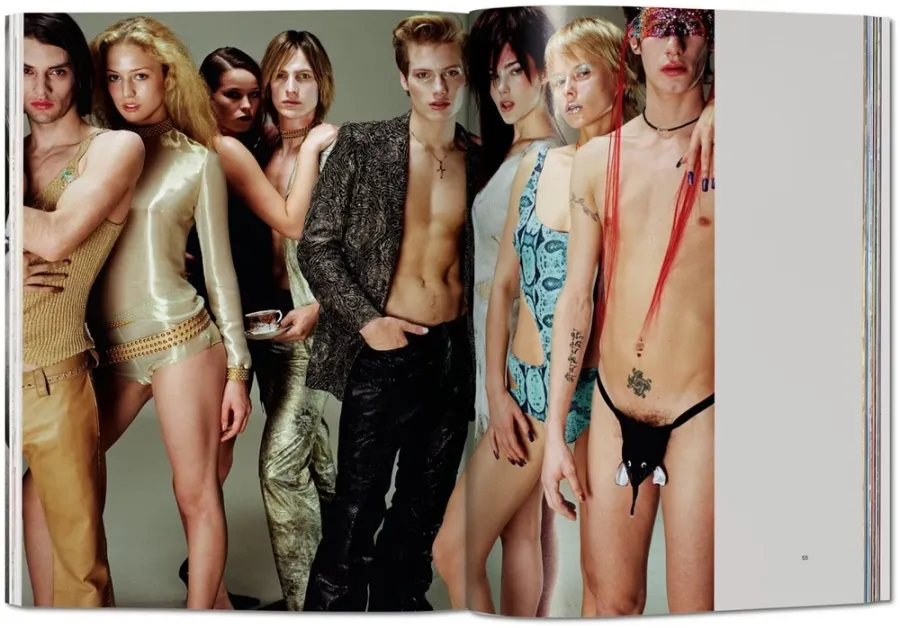obrazek 7 Książka Mario Testino. Undressed - Taschen