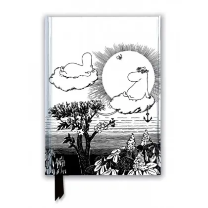 Zdjęcie Dziennik (Muminki i Snorkmaiden z rodziny Finlandzkich Muminków) - Flame Tree Publishing