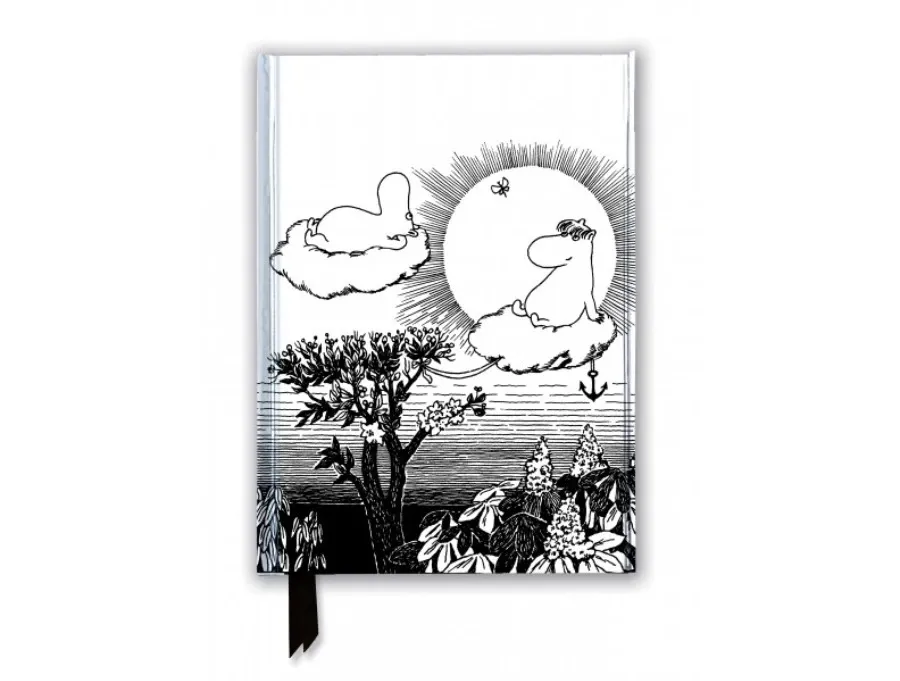 obrazek 1 Dziennik (Muminki i Snorkmaiden z rodziny Finlandzkich Muminków) - Flame Tree Publishing