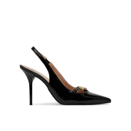 Zdjęcie LOVE MOSCHINO Sandały JA10079G1MIH0000 Czarny