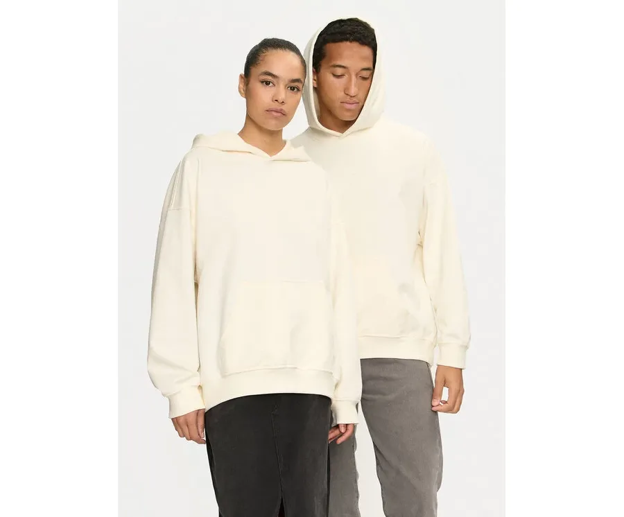 obrazek 1 2005 Bluza Unisex Blank Écru Loose Fit
