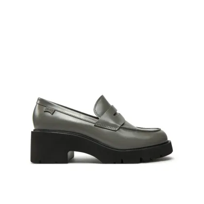 Zdjęcie Camper Loafersy Milah K201425-020 Szary