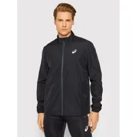 Zdjęcie Asics Kurtka do biegania Core 2011C344 Czarny Regular Fit