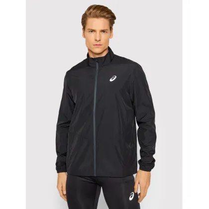 Zdjęcie Asics Kurtka do biegania Core 2011C344 Czarny Regular Fit