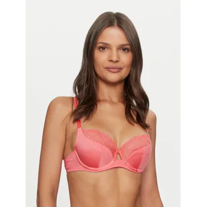 Zdjęcie Chantelle Biustonosz z fiszbiną Tattoo Love C22DMU Różowy