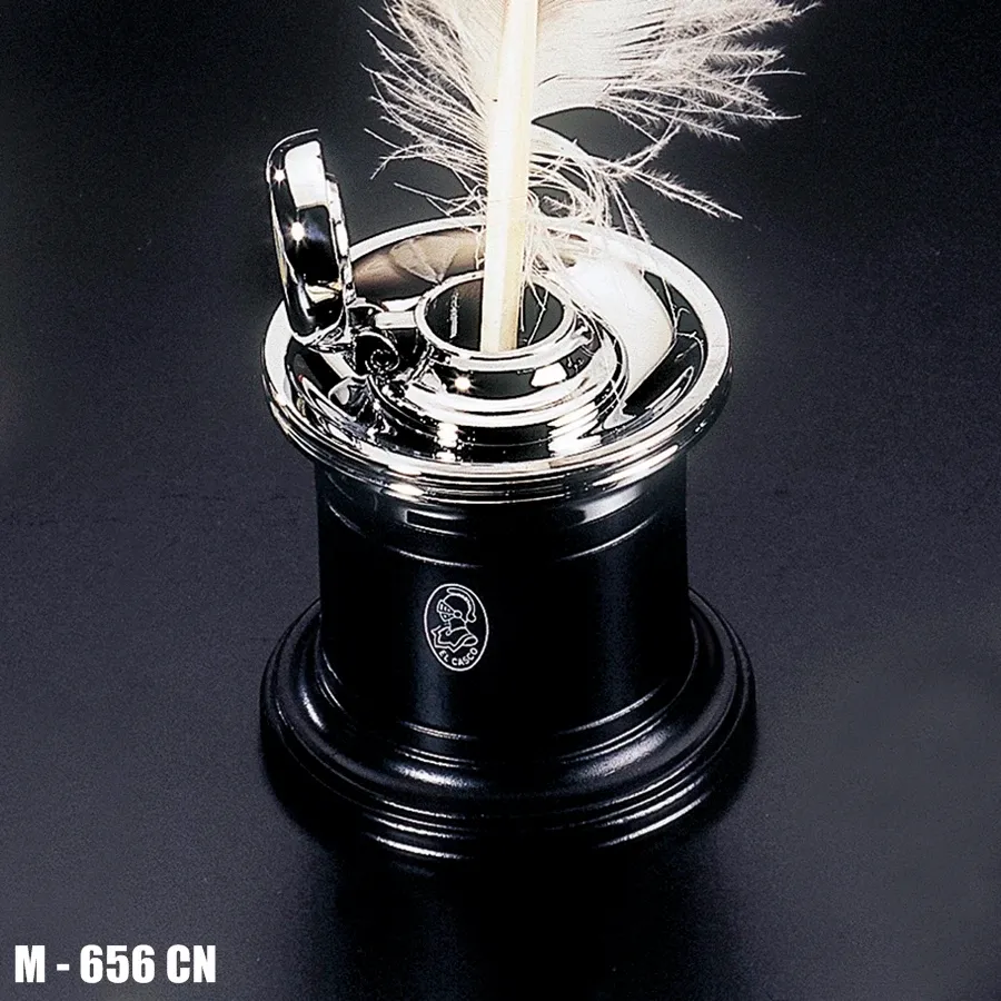 picture 4 Elegant inkwell El Casco