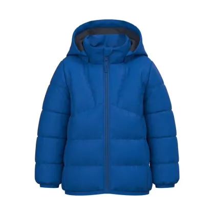 Zdjęcie NAME IT Kurtka zimowa 13216477 Niebieski Regular Fit