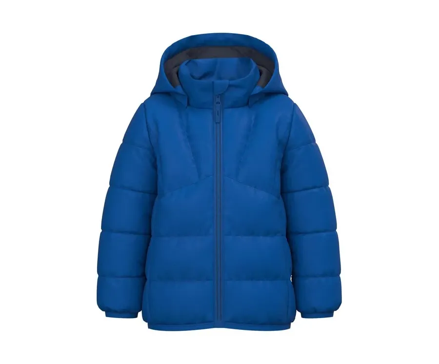 obrazek 1 NAME IT Kurtka zimowa 13216477 Niebieski Regular Fit