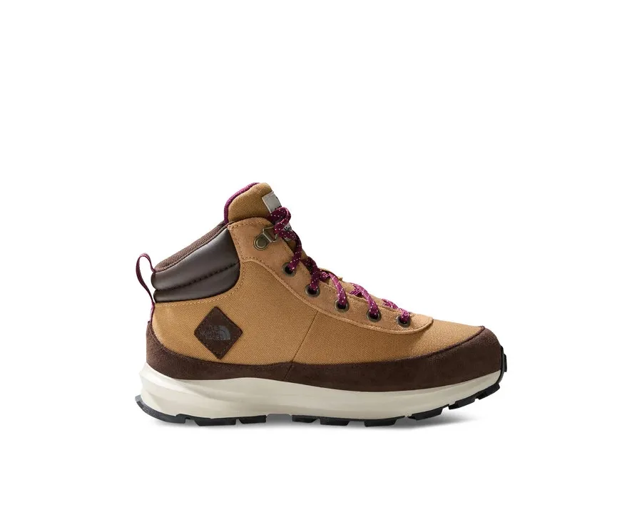 obrazek 1 The North Face Trekkingi Y Back-To-Berkeley Iv Hiker NF0A7W5ZOHU1 Brązowy