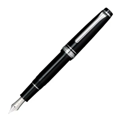Zdjęcie Sailor Pióro Wieczne Professional Gear Slim Mini Rodowane