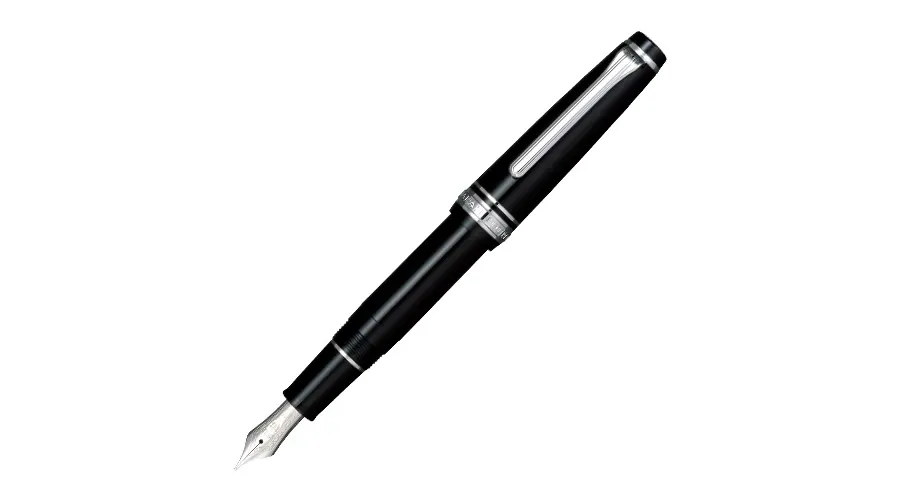 obrazek 1 Sailor Pióro Wieczne Professional Gear Slim Mini Rodowane