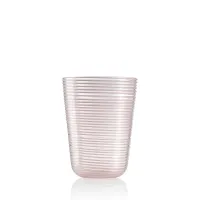 Picture Elegant drinking glass made of Murano glass