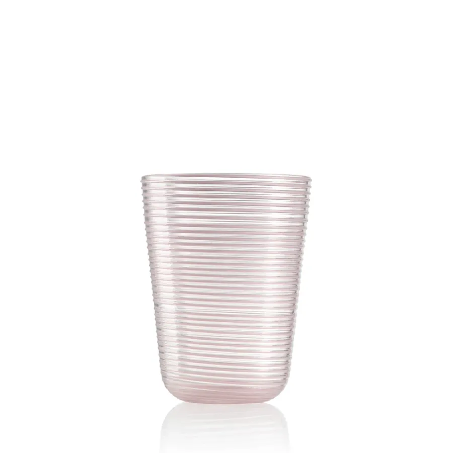 obrazek 1 Elegancka szklanka do drinków ze szkła Murano