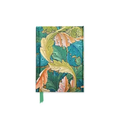 Zdjęcie Dziennik kieszonkowy (William Morris: Acanthus)- Flame Tree Publishing