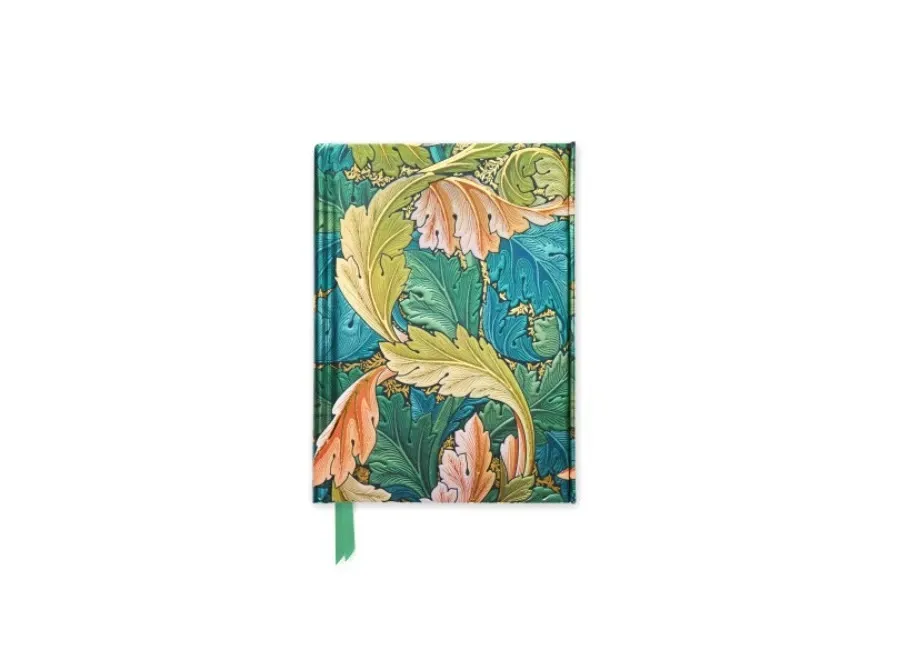 obrazek 1 Dziennik kieszonkowy (William Morris: Acanthus)- Flame Tree Publishing